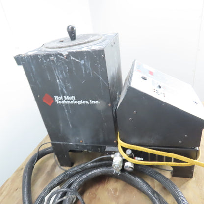 Hot Melt Technologies ProFlex G-5 Adhesive Application Dispenser 220V 2-Gun