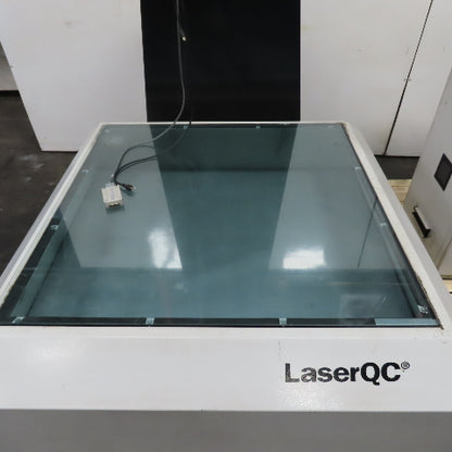Virtek LPS-1EA LaserQC 48"x 48" Laser Scanner Inspection System 115-230V 50/60Hz