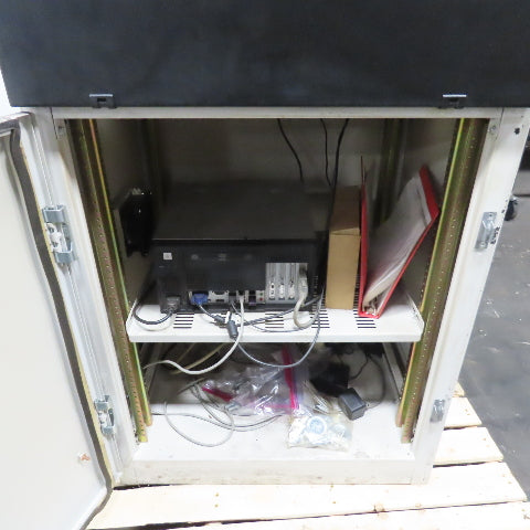 Virtek LPS-1EA LaserQC 48"x 48" Laser Scanner Inspection System 115-230V 50/60Hz