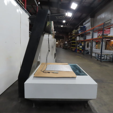 Virtek LPS-1EA LaserQC 48"x 48" Laser Scanner Inspection System 115-230V 50/60Hz