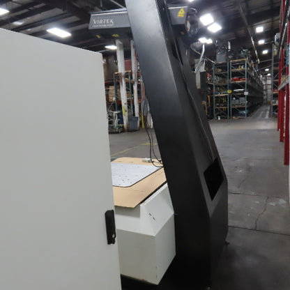 Virtek LPS-1EA LaserQC 48"x 48" Laser Scanner Inspection System 115-230V 50/60Hz