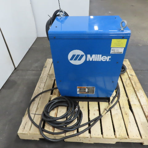 Miller Auto Axcess 450 Mig Arc Welder Power Source 450A 208-575V 3Ph