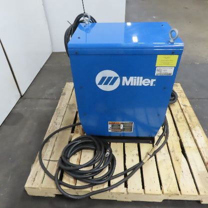 Miller Auto Axcess 450 Mig Arc Welder Power Source 450A 208-575V 3Ph