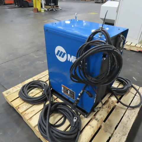 Miller Auto Axcess 450 Mig Arc Welder Power Source 450A 208-575V 3Ph