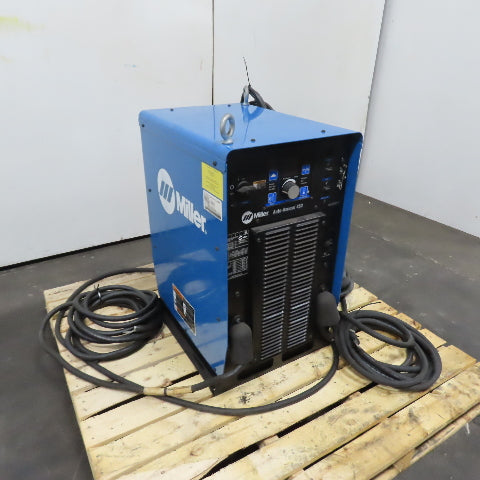Miller Auto Axcess 450 Mig Arc Welder Power Source 450A 208-575V 3Ph