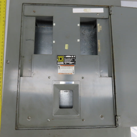 Square D HCN 0952-2MN I-Line Panelboard Panel 225A 250V AC/DC 600VAC Ser E1
