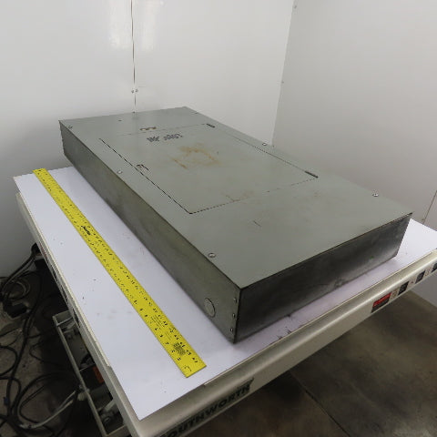 Square D HCN 0952-2MN I-Line Panelboard Panel 225A 250V AC/DC 600VAC Ser E1