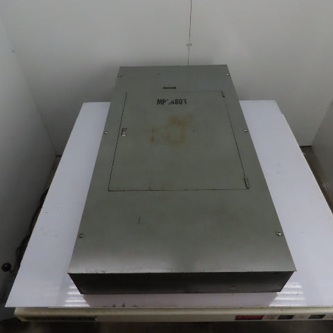 Square D HCN 0952-2MN I-Line Panelboard Panel 225A 250V AC/DC 600VAC Ser E1