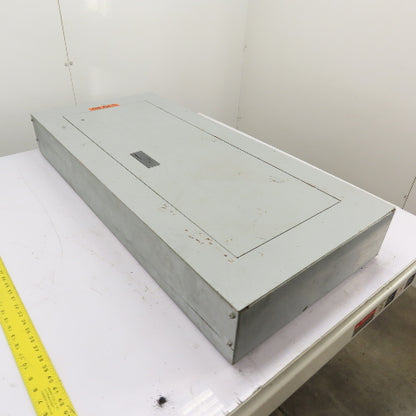Siemens I2E42MC250C 250A Max 480V Panelboard Panel 125A Main Breaker 42-Circuit