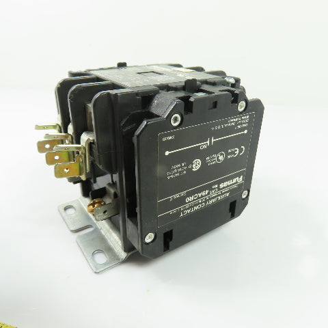 Furnas 42CF35AF Definite Purpose Contactor 40A 3-Pole 110/120VAC Coil 3Ph