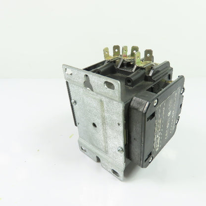 Furnas 42CF35AF Definite Purpose Contactor 40A 3-Pole 110/120VAC Coil 3Ph