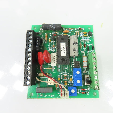 Rodix 24-480 Circuit Board Assembly Rev. D.4