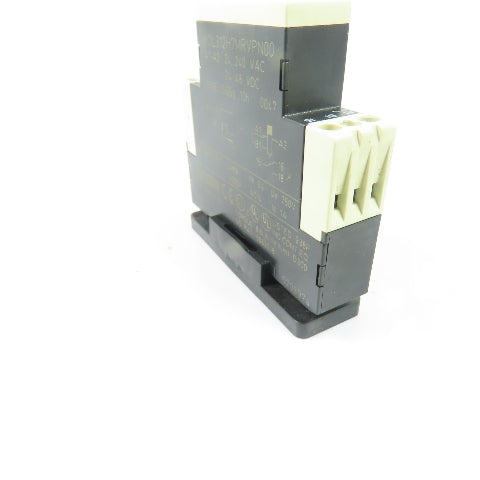 Saia KOL312H7MRVPN00 Timer Off Delay 24-240VAC 24-48VDC