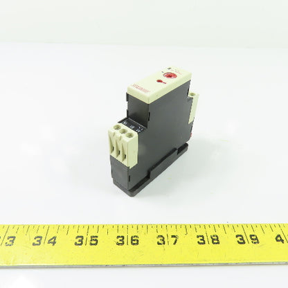 Saia KOL312H7MRVPN00 Timer Off Delay 24-240VAC 24-48VDC