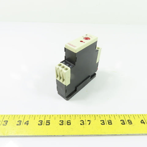Saia KOL312H7MRVPN00 Timer Off Delay 24-240VAC 24-48VDC