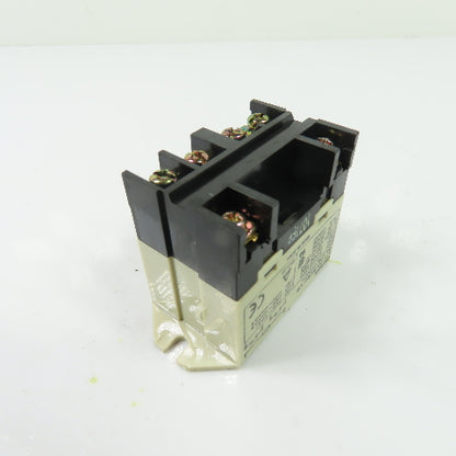 Omron G7L-2A-BUBJ-CB General Purpose Power Relay 24VDC Coil 25A 277VAC