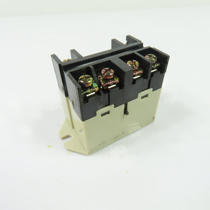 Omron G7L-2A-BUBJ-CB General Purpose Power Relay 24VDC Coil 25A 277VAC