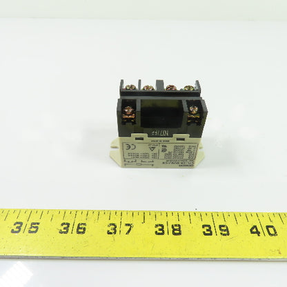 Omron G7L-2A-BUBJ-CB General Purpose Power Relay 24VDC Coil 25A 277VAC