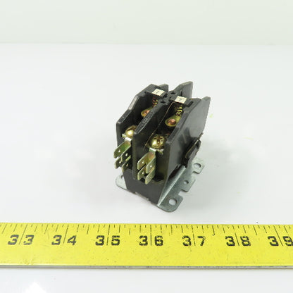 Furnas 45CG20AF 20A 2-Pole Definite Purpose Contactor 120V Coil