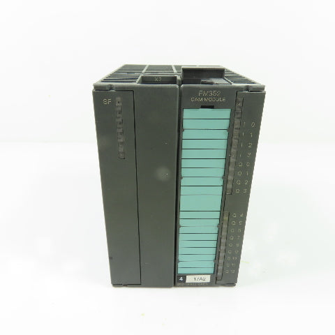 Siemens 6ES7 352-1AH02-0AE0 Simatic S7 FM352 Electronic Cam Module