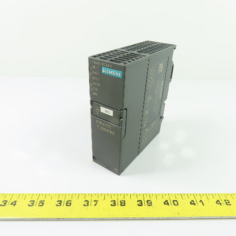 Siemens 6ES7 972-0CB35-0XA0 Simatic S7 TSA-II Teleservice Modem Module 24VDC