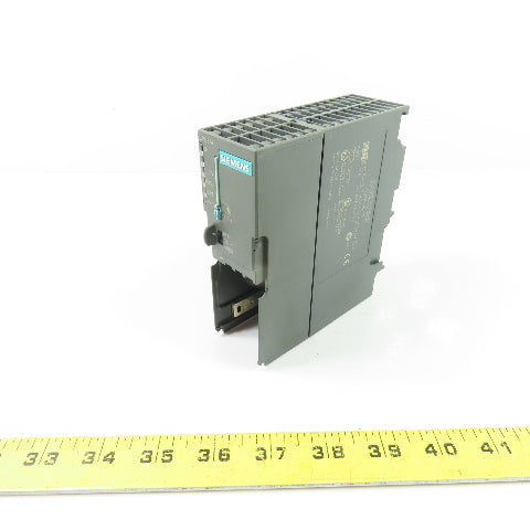 Siemens 6ES7 314-1AG13-0AB0 SIMATIC S7-300 CPU314 Central Processing Unit Module