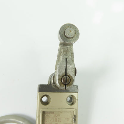 Omron D4C-1620 Roller Lever Limit Switch 2A 250VAC IP67