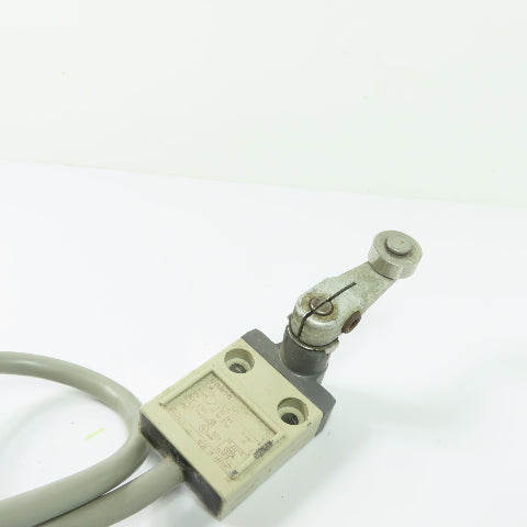 Omron D4C-1620 Roller Lever Limit Switch 2A 250VAC IP67