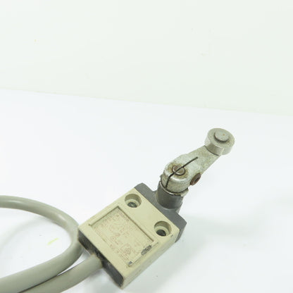 Omron D4C-1620 Roller Lever Limit Switch 2A 250VAC IP67