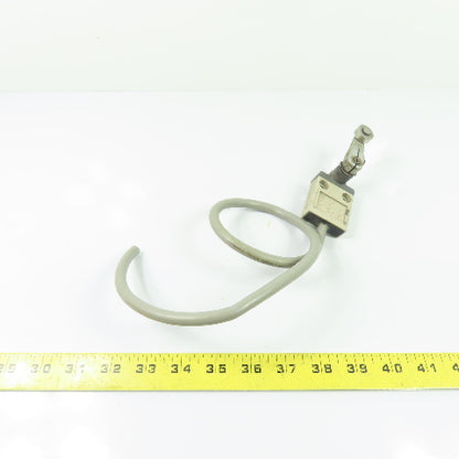 Omron D4C-1620 Roller Lever Limit Switch 2A 250VAC IP67