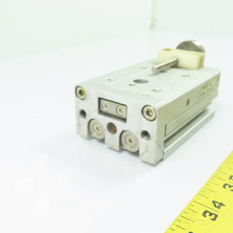 SMC MXS16-40 Guided Pneumatic Slide Table Cylinder 0.15-0.7 Mpa 40mm Stroke