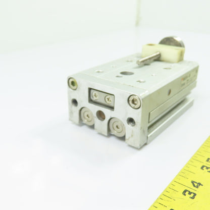 SMC MXS16-40 Guided Pneumatic Slide Table Cylinder 0.15-0.7 Mpa 40mm Stroke