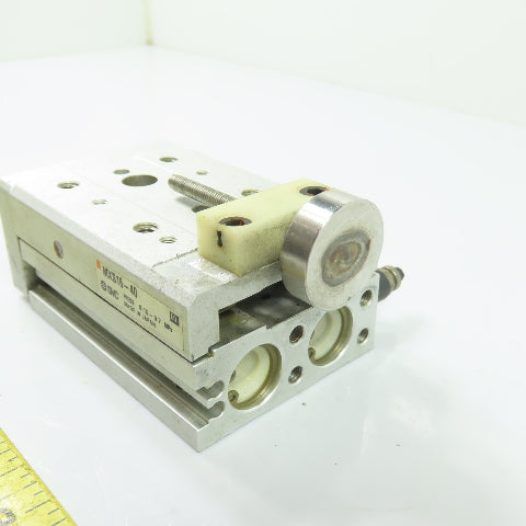 SMC MXS16-40 Guided Pneumatic Slide Table Cylinder 0.15-0.7 Mpa 40mm Stroke