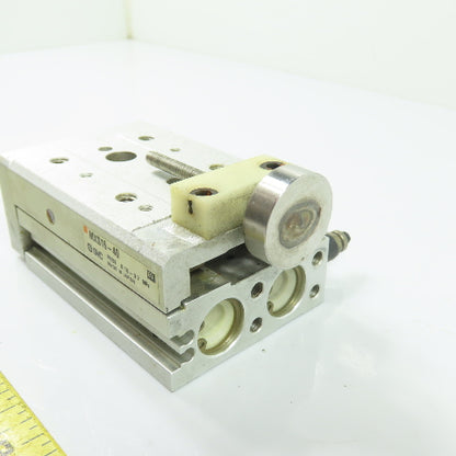 SMC MXS16-40 Guided Pneumatic Slide Table Cylinder 0.15-0.7 Mpa 40mm Stroke