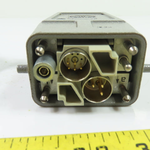 Harting Han Male & Female Connector Hood & Housing Set