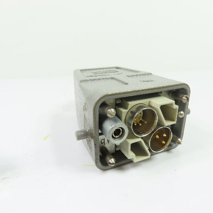 Harting Han Male & Female Connector Hood & Housing Set