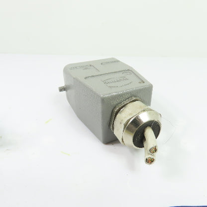 Harting Han Male & Female Connector Hood & Housing Set