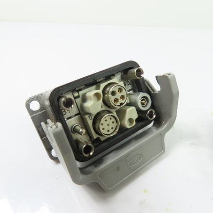 Harting Han Male & Female Connector Hood & Housing Set
