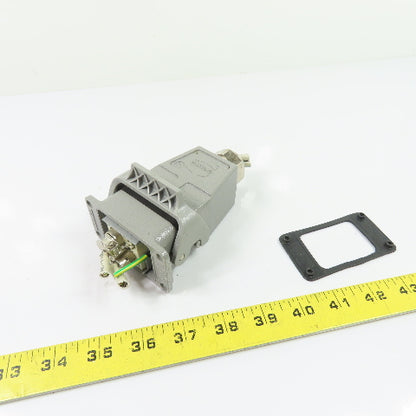 Harting Han Male & Female Connector Hood & Housing Set