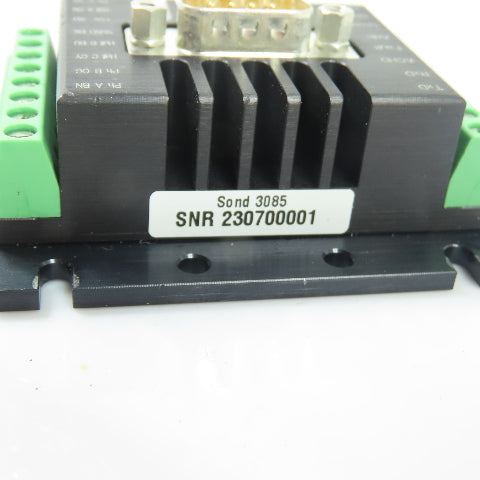 Faulhaber MCBL 3006S Motion Controller Terminal Block