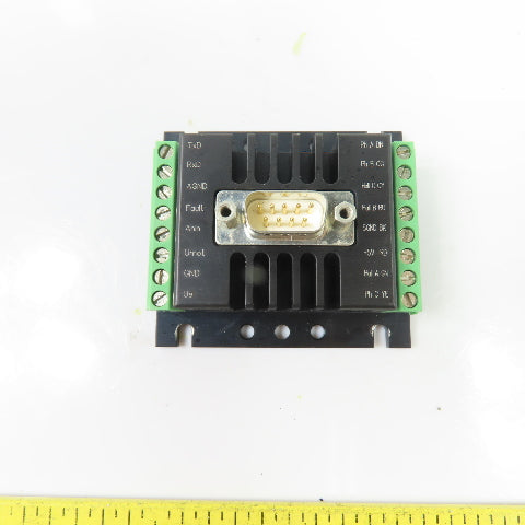 Faulhaber MCBL 3006S Motion Controller Terminal Block