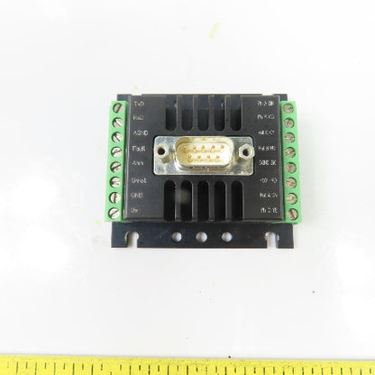 Faulhaber MCBL 3006S Motion Controller Terminal Block