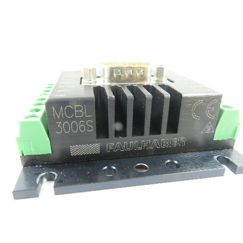 Faulhaber MCBL 3006S Motion Controller Terminal Block