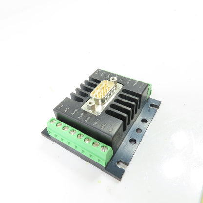 Faulhaber MCBL 3006S Motion Controller Terminal Block
