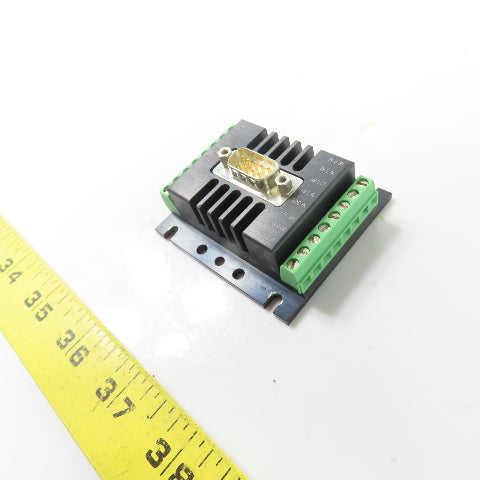 Faulhaber MCBL 3006S Motion Controller Terminal Block