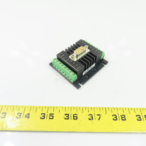 Faulhaber MCBL 3006S Motion Controller Terminal Block