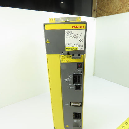 Fanuc A06B-6110-H011 Alpha iPS 11 Servo Power Supply Module 200-240V 13.2kW