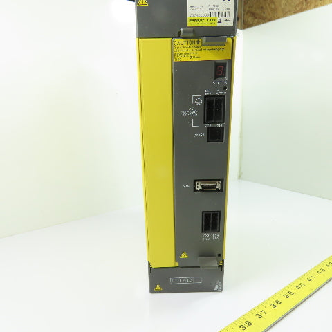 Fanuc A06B-6110-H011 Alpha iPS 11 Servo Power Supply Module 200-240V 13.2kW