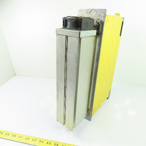 Fanuc A06B-6110-H011 Alpha iPS 11 Servo Power Supply Module 200-240V 13.2kW
