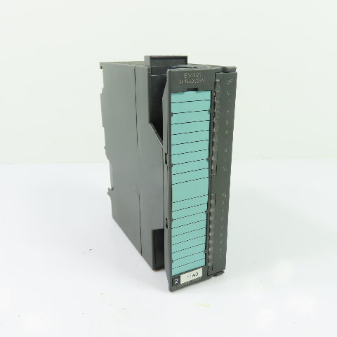 Siemens 6ES7 321-7BH01-0AB0 Simatic S7 SM321 Digital Input Module 16xDC24V